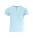 T-shirt Bleu Homme La Maison Blaggio Mattew MB-MATTEW-LBL - L