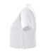 Haut court femme blanc TriDri-1