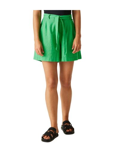 Short sabela femme vert île Regatta