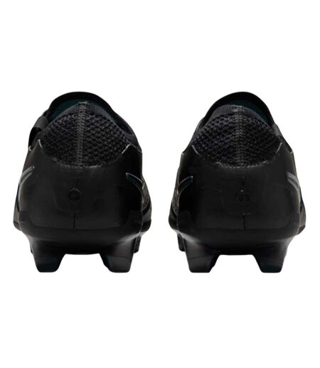 Unisex Adult Tiempo Legend 10 Elite Firm Ground Football Boots Black Green Nike