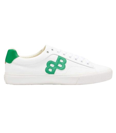 Baskets Aiden Adulte Blanc Vert Boss