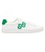 Baskets Aiden Adulte Blanc Vert Boss-3