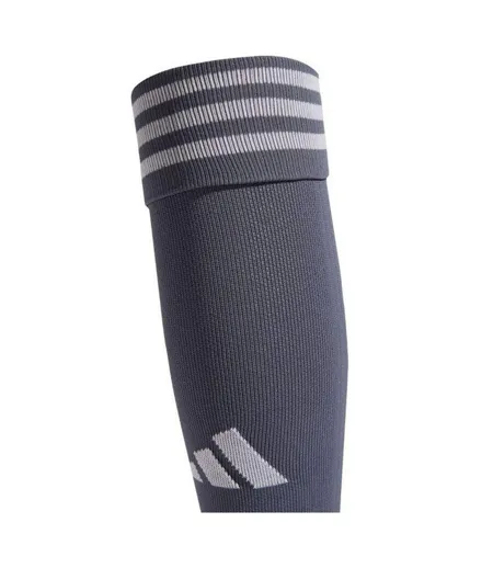 Manchons De Jambe Foot Style Équipe Homme 47-49 Fr Gris Adidas