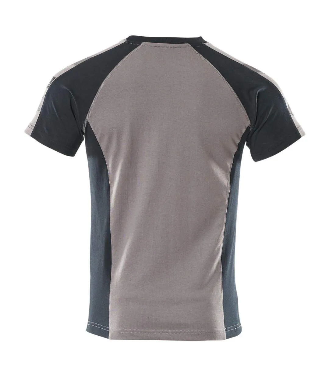 T-shirt Potsdam Unique Homme Anthracite Noir Mascot-2