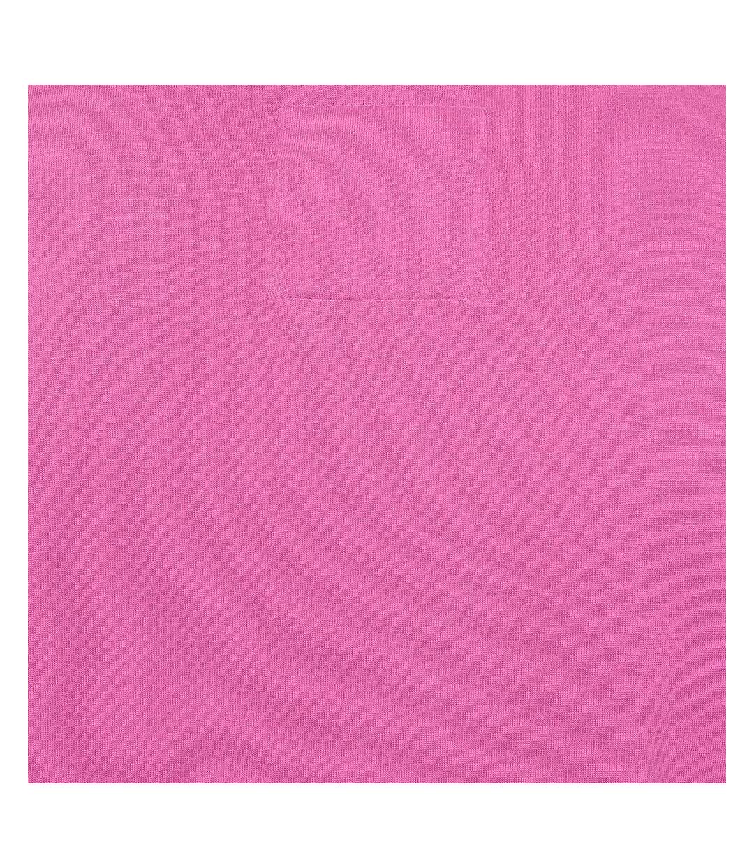 Mens Sailboat Cotton T-shirt Raspberry Lazy Jacks-4