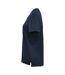 Womens/ladies Tundra T-shirt Navy Stormtech-3