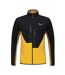 Mens Ortles Performance Athletic Jacket Gold Salewa-2