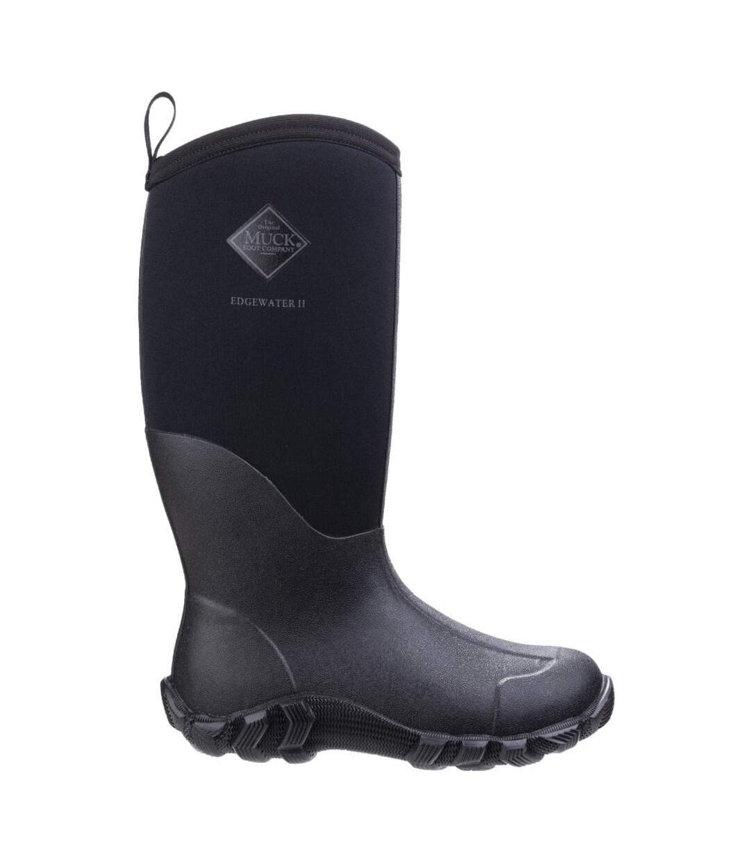 Edgewater ii bottes homme noir Muck Boots-3