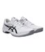 Chaussures De Tennis Motif/style Logo Game Ff Homme Blanc Noir Asics-1