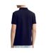 Polo marine homme calvin klein jeans refined-2