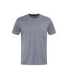 Stedman - T-shirt MOVE - Homme (Denim Chiné) - UTAB516