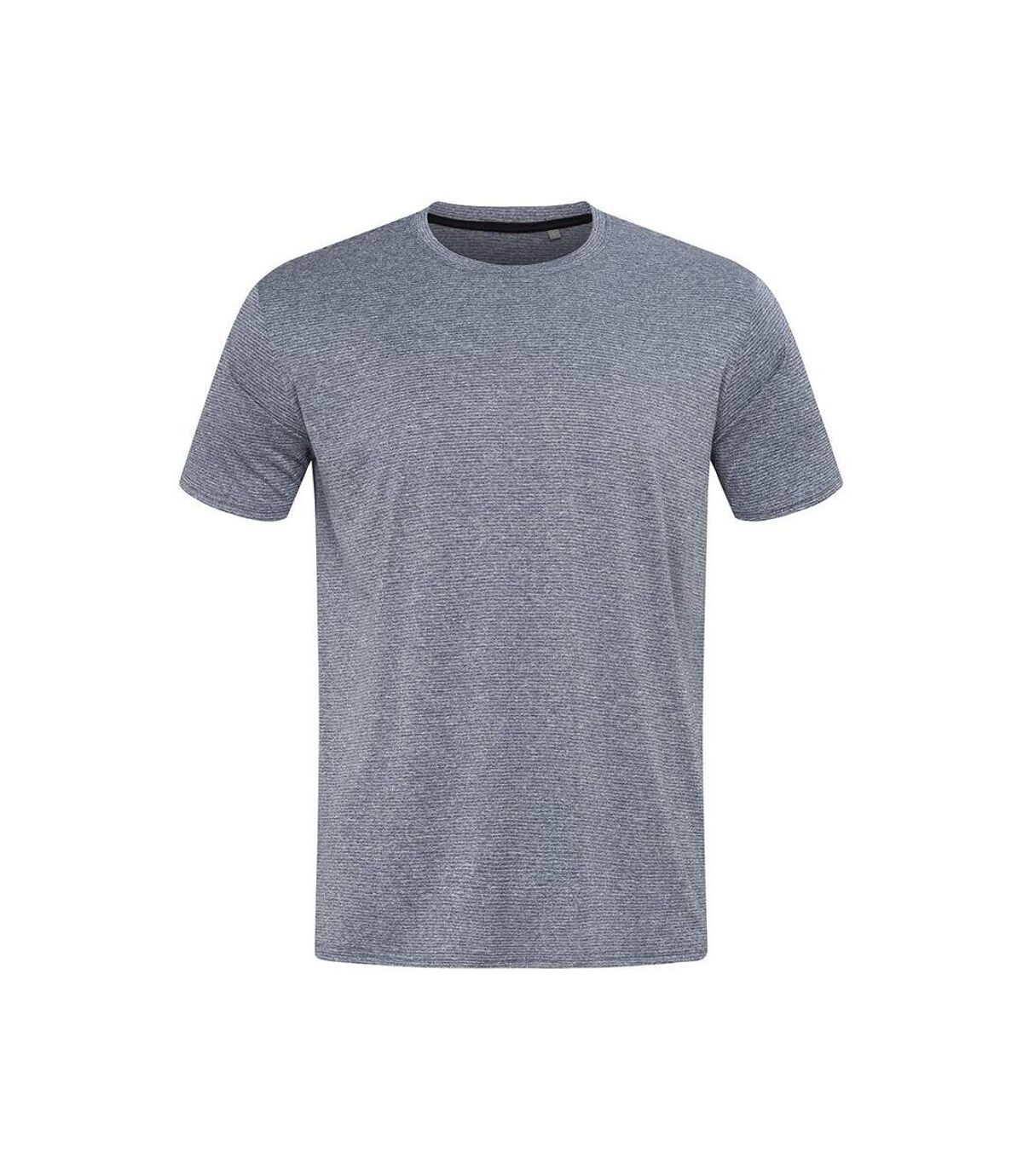 Stedman - T-shirt MOVE - Homme (Denim Chiné) - UTAB516