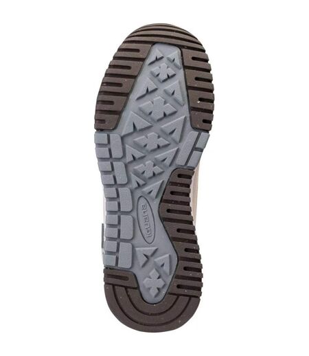 Chaussures Wezen Femme Beige Beige Clair Vert Gris Iguana
