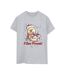 Disney Womens/Ladies Winnie The Pooh Love Presents Cotton Boyfriend T-Shirt (Gris sportif) - UTBI47451-1