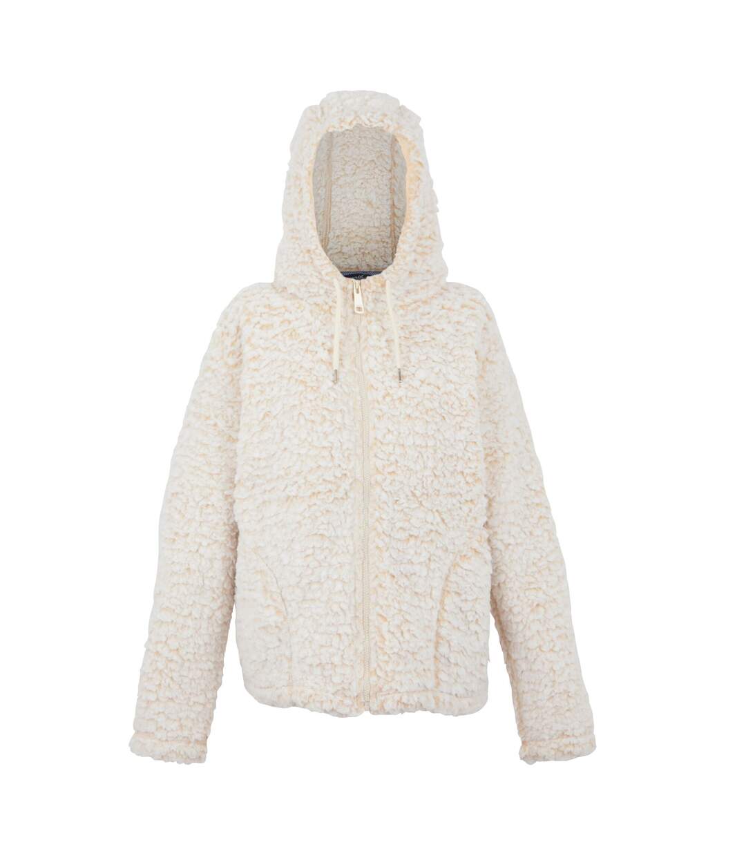 Veste Polaire Zelpha Femme Vanille Claire Regatta-2