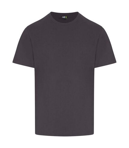 PRO RTX Adults Unisex T-Shirt (Solid Grey)