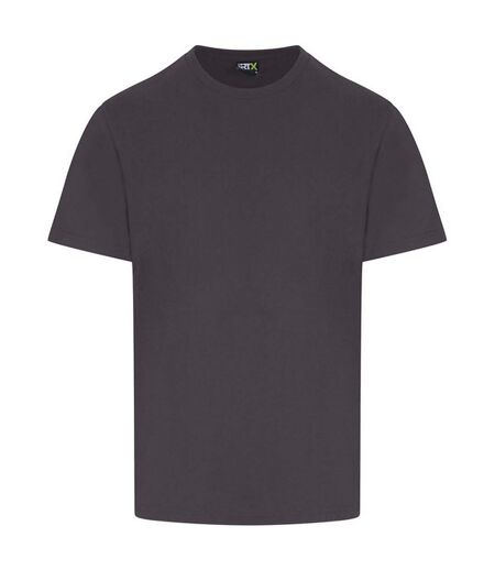PRO RTX Adults Unisex T-Shirt (Solid Grey)