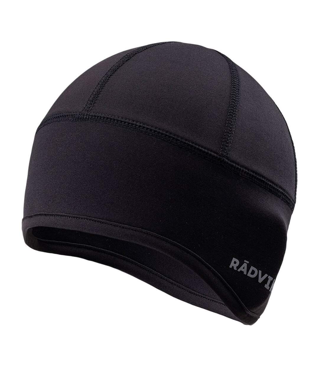 Bonnet Cyclisme Hatta Adulte Noir Blanc Radvik-3