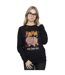 Disney Sweatshirt Womens/Ladies Toy Story 4 Hamm The Piggy Bank (Noir) - UTBI42155-2