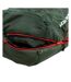 Taille Unique Rouge Vert High Peak-3