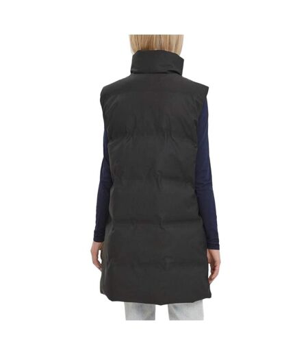 Doudoune sans manche Noir Femme Vero Moda Coated - S