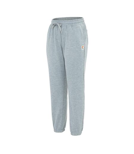 Pantalon De Jogging Motif/style Uni Femme Gris Clair SoulCal