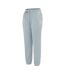 Pantalon De Jogging Motif/style Uni Femme Gris Clair SoulCal-3