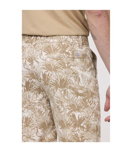Short coton straight NARO