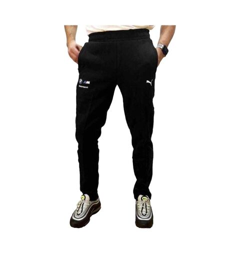 Mens Motorsport Bmw Jogging Bottoms Black Puma