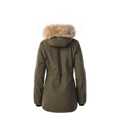 Veste Nemin Femme Vert Iguana