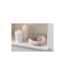 Vide-Poche en Marbre Bali 25cm Beige-3