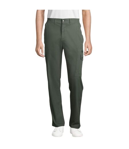 Pantalon Docker Homme Vert Forêt SOLS