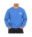 Sweat bleu homme everlast el013-1