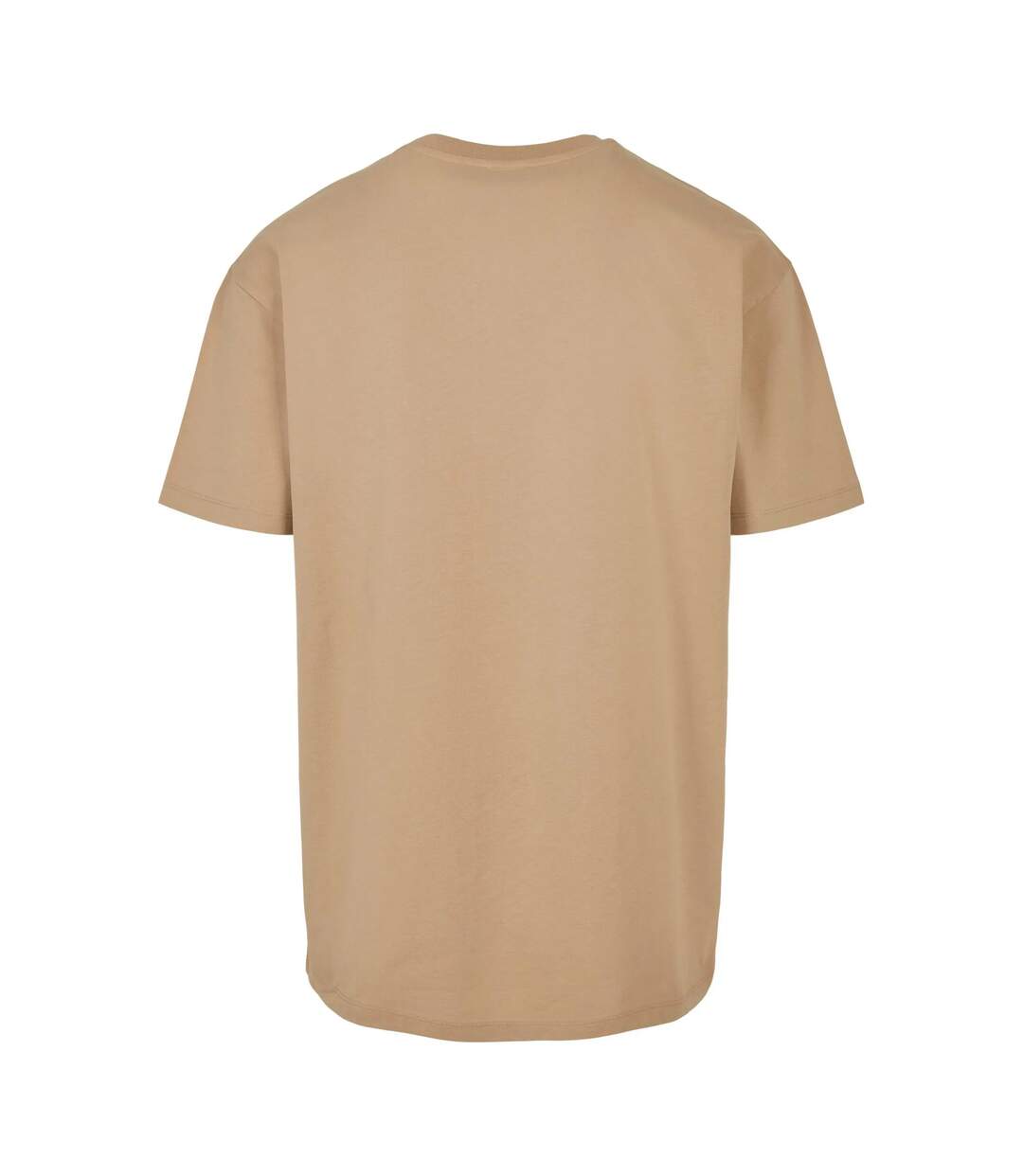 T-shirt basic homme beige Urban Classics-2