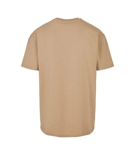 T-shirt basic homme beige Urban Classics