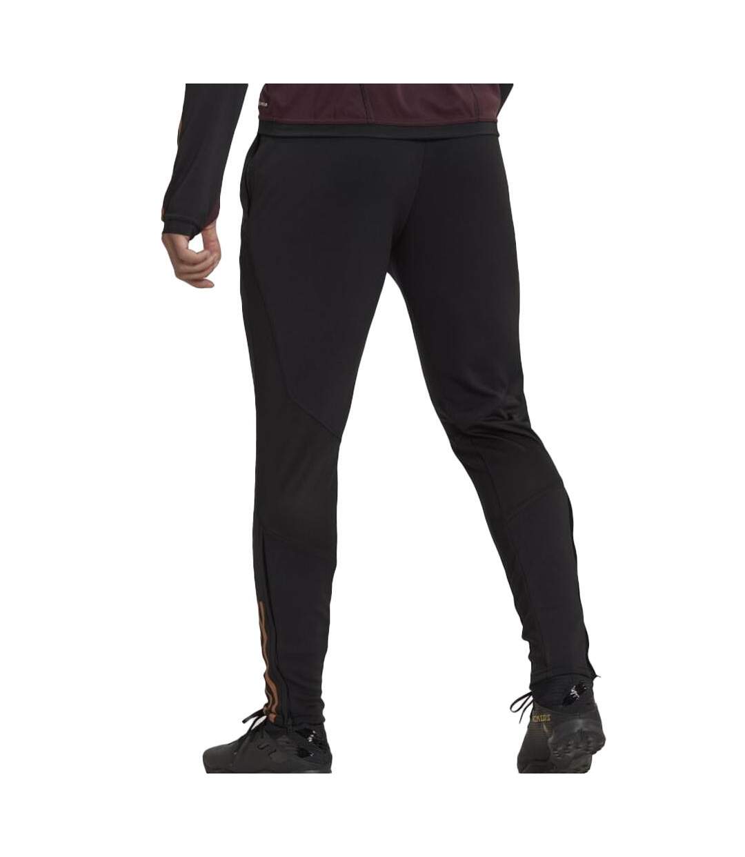 Allemagne Pantalon Training Noir Homme Adidas 2022 - L