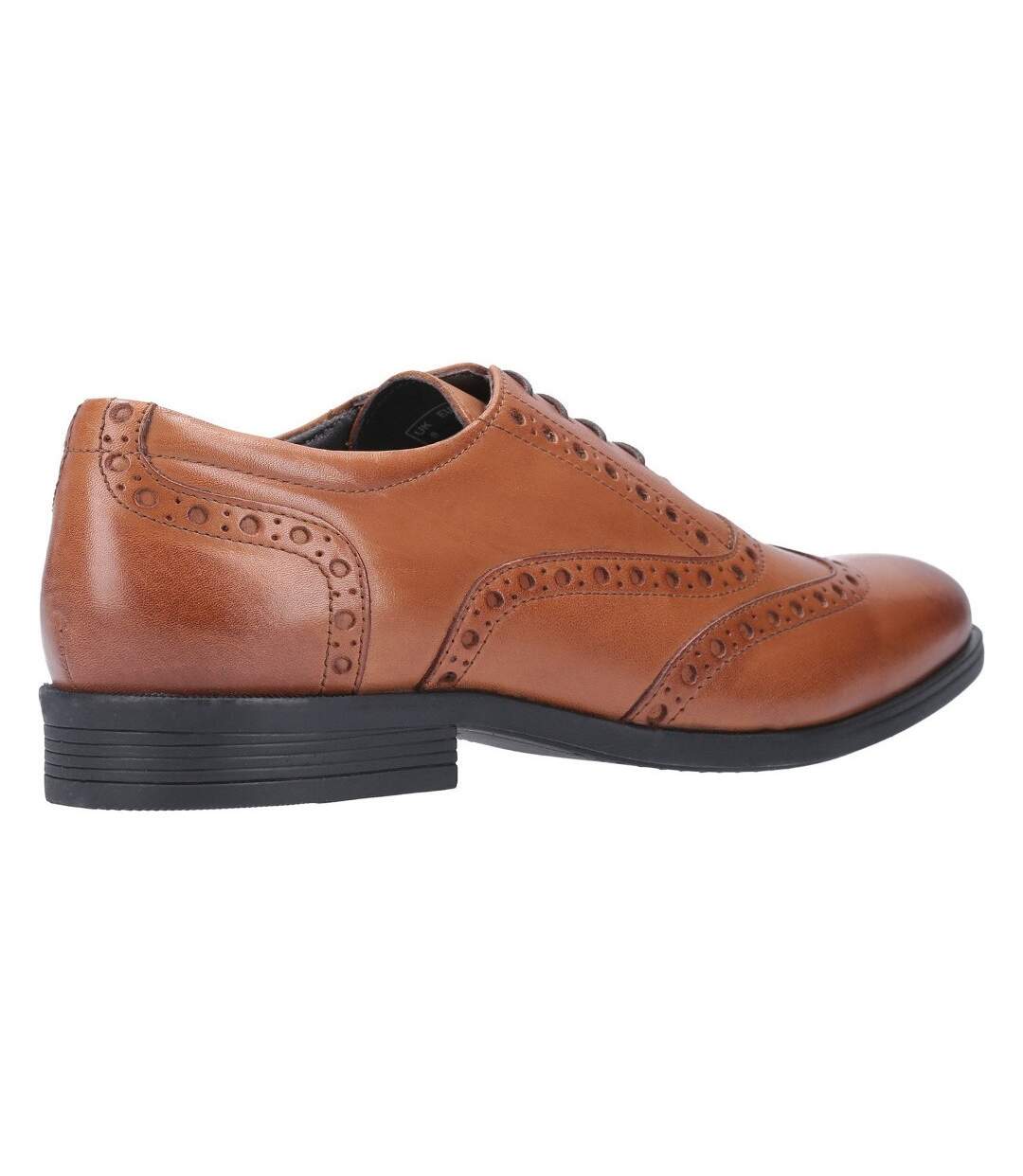 Chaussures brogues oaken homme marron Hush Puppies-2