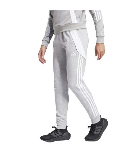 Pantalon De Jogging Tiro Femme Gris Argenté Adidas