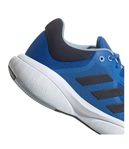 Baskets Response Homme Bleu Noir Adidas