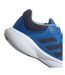 Baskets Response Homme Bleu Noir Adidas-4
