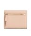 Portefeuille rose pastel femme tommy hilfiger trifold-2