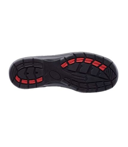 Centek Mens FS336 S3 Lace Up Leather Safety Boot (Black) - UTFS6709