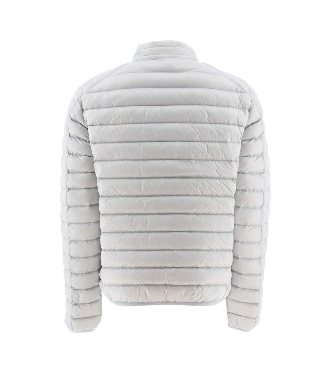 Doudoune Mat Adulte Gris Jott-2