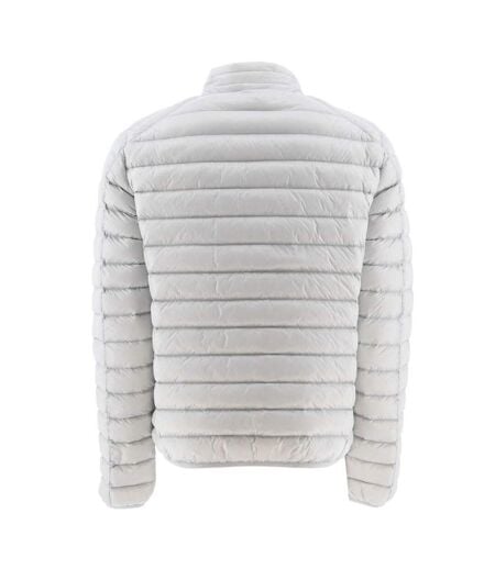 Doudoune Mat Adulte Gris Jott