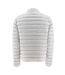 Doudoune Mat Adulte Gris Jott-2