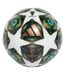 Ballon De Futsal Motif/style Ligue Des Champions De L´uefa Pro Sala Taille 4 Blanc Vert Adidas-1
