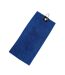 Serviette De Golf 55 Cm X 40 Cm Bleu Roi Vif Towel City-2