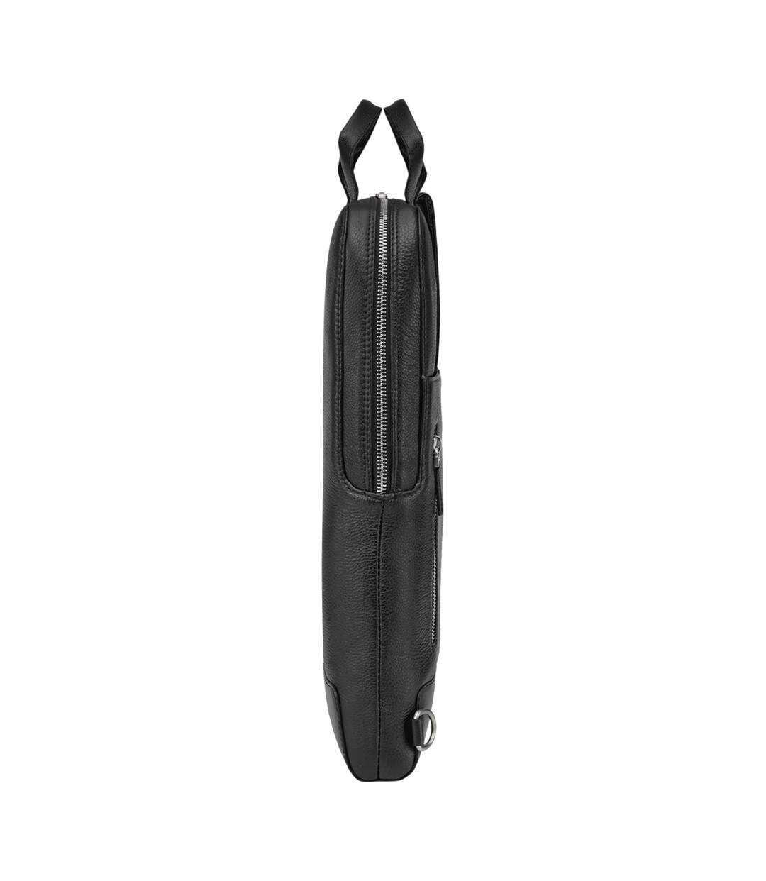 Classic vertical laptop bag one size solid black Moleskine-4