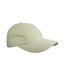 Casquette De Baseball Promo Beige Pâle L-Merch-1