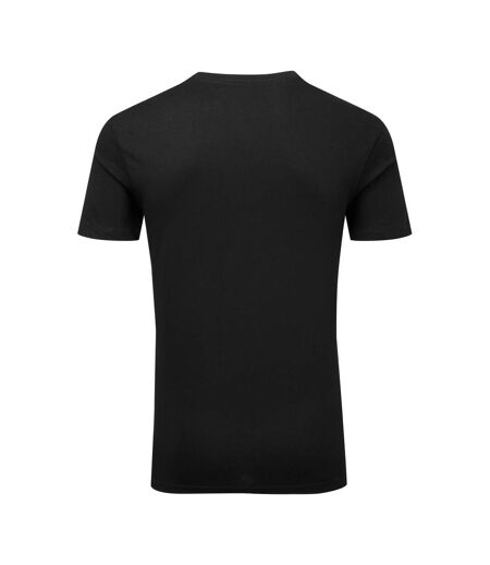 TriDri Unisex Adult Natural T-Shirt (Black) - UTRW9059